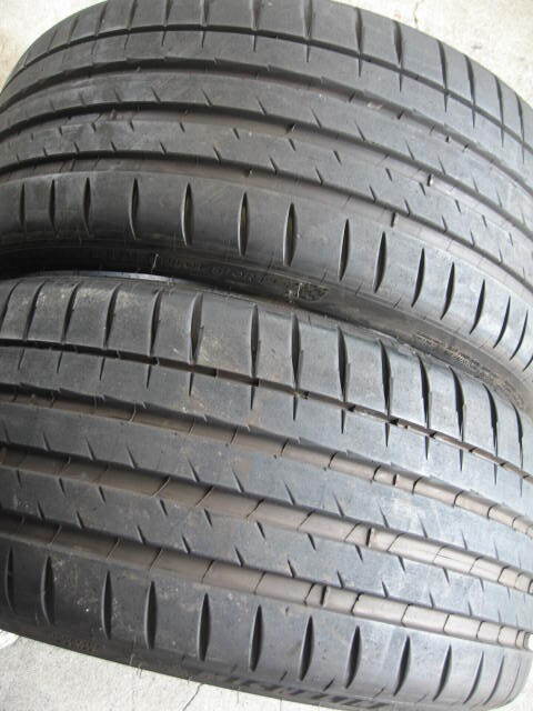 ☆激安即決アリ☆ミシュラン PS4S 255/30R20 2本拍卖