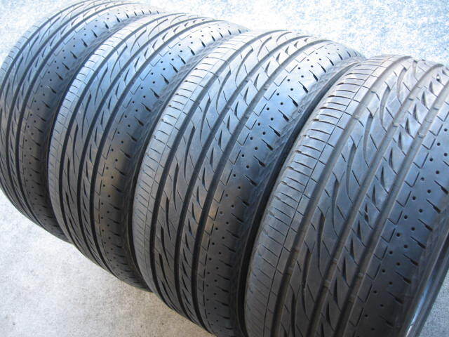 ☆新同?即決アリ☆ブリシストン レグノGRV2 245/40R19 4本拍卖