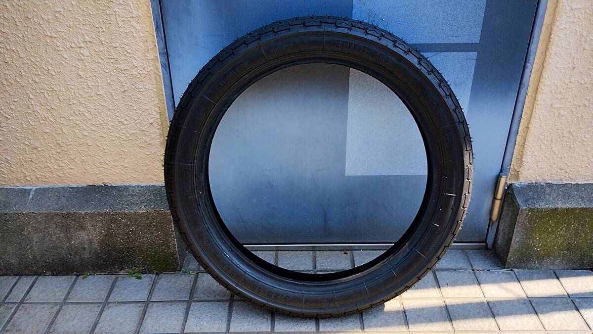 ほぼ未使用 ドイツ製 heidenau ハイデナウ K44 3.25 - 19 54H フロント拍卖