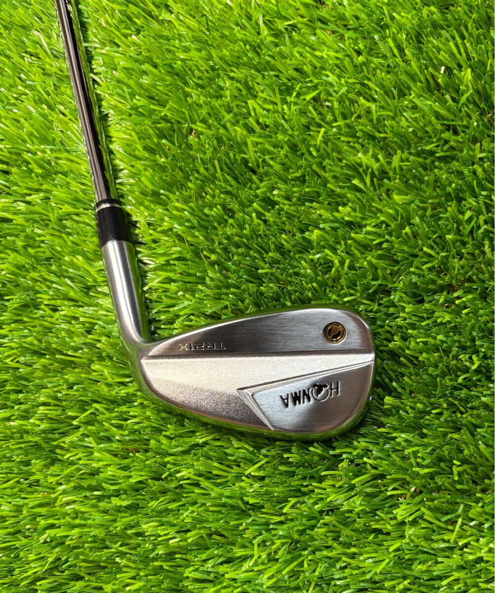 本間 ゴルフ TR21X #10 アイアン フレックスS ゴルフ 10番拍卖