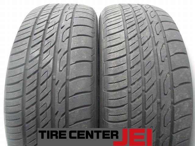 215-60R17 8分山 オーバーテイクRV2 2022年製 TOYO 中古タイヤ【2本】送料無料(M17-9496)拍卖