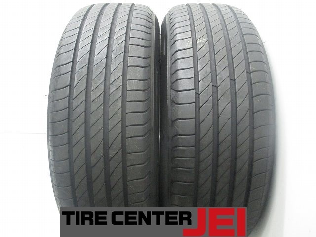 205-65R16 8.5分山 ミシュラン プライマシー4 2021年製 中古タイヤ【2本】送料無料(M16-9510)拍卖