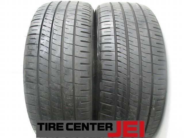 215-45R17 8.5分山 ダンロップ エナセーブEC204 2023年製 中古タイヤ【2本】送料無料(M17-9523)拍卖