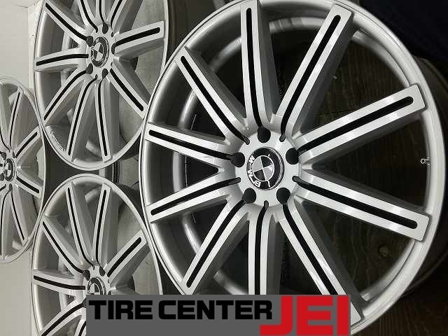 22インチ BMW純正 9J+30 120 中古アルミホイール4本セット 送料無料(A22-5430)拍卖