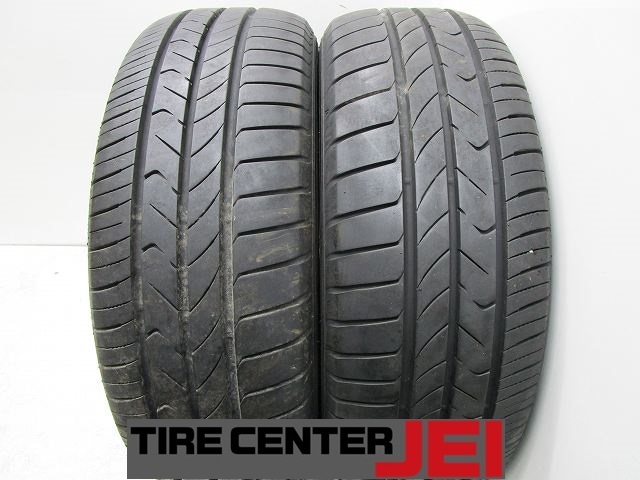 205-65R15 9分山 トーヨートランパス 2022年製 中古タイヤ【2本】 送料無料(M15-9592)拍卖