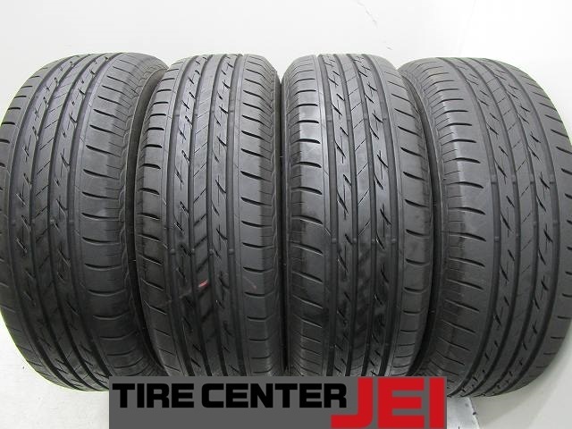 205-65R15 9-8.5分山 ブリヂストン ネクストリー 2022年製 中古タイヤ【4本】送料無料(M15-9599)拍卖