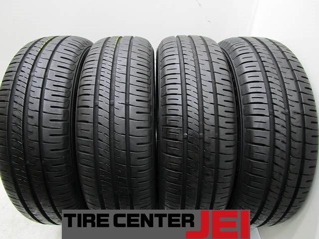 185-65R14 9-8.5分山 ダンロップ エナセーブEC204 2021年製 中古タイヤ【4本】送料無料(M14-9608)拍卖