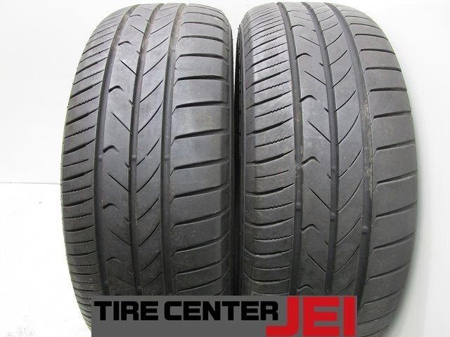 205-65R15 8.5分山 トーヨートランパス 2022年製 中古タイヤ【2本】送料無料(M15-9615)拍卖