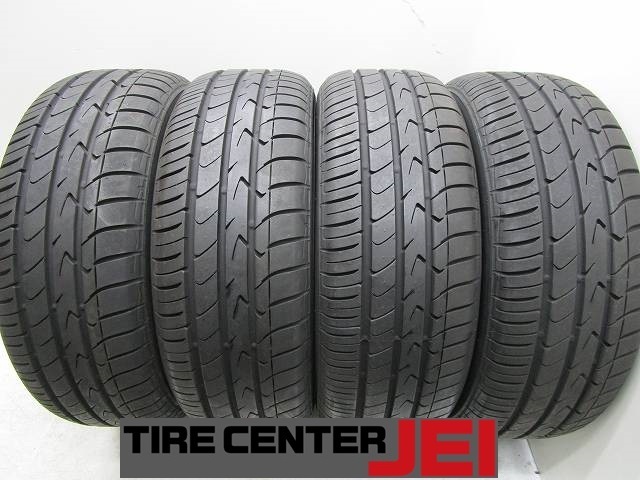 195-60R15 9-8.5分山 トーヨートランパス 2021年製 中古タイヤ【4本】送料無料(M15-9649)拍卖
