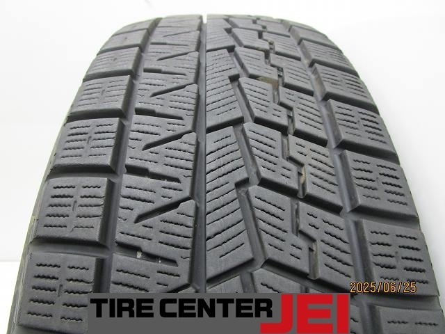 送料無料!! 195-65R15 8分山 ヨコハマ アイスガードIG70 2022年製 中古スタッドレスタイヤ1本(GS-8976)拍卖