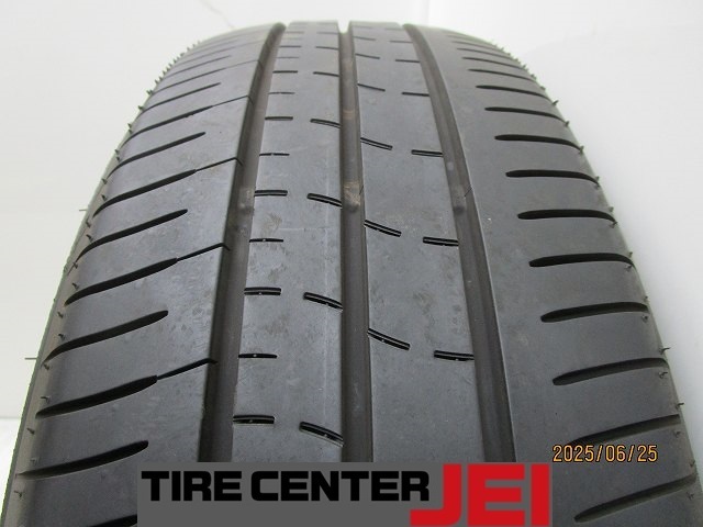 送料無料!! 205-65R16 8.5分山 ダンロップ エナセーブEC350+ 2022年製 中古タイヤ1本(GM-8980)拍卖