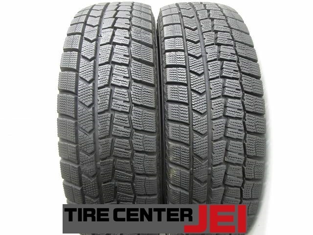 185-70R14 8.5分山 ダンロップ ウィンターマックス 2022/2021年製 中古スタッドレスタイヤ【2本】送料無料(S14-7916)拍卖