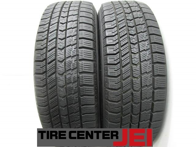 175-65R15 8分山 グッドイヤーアイスナビ8 2021年製 中古スタッドレスタイヤ【2本】送料無料(S15-7915)拍卖