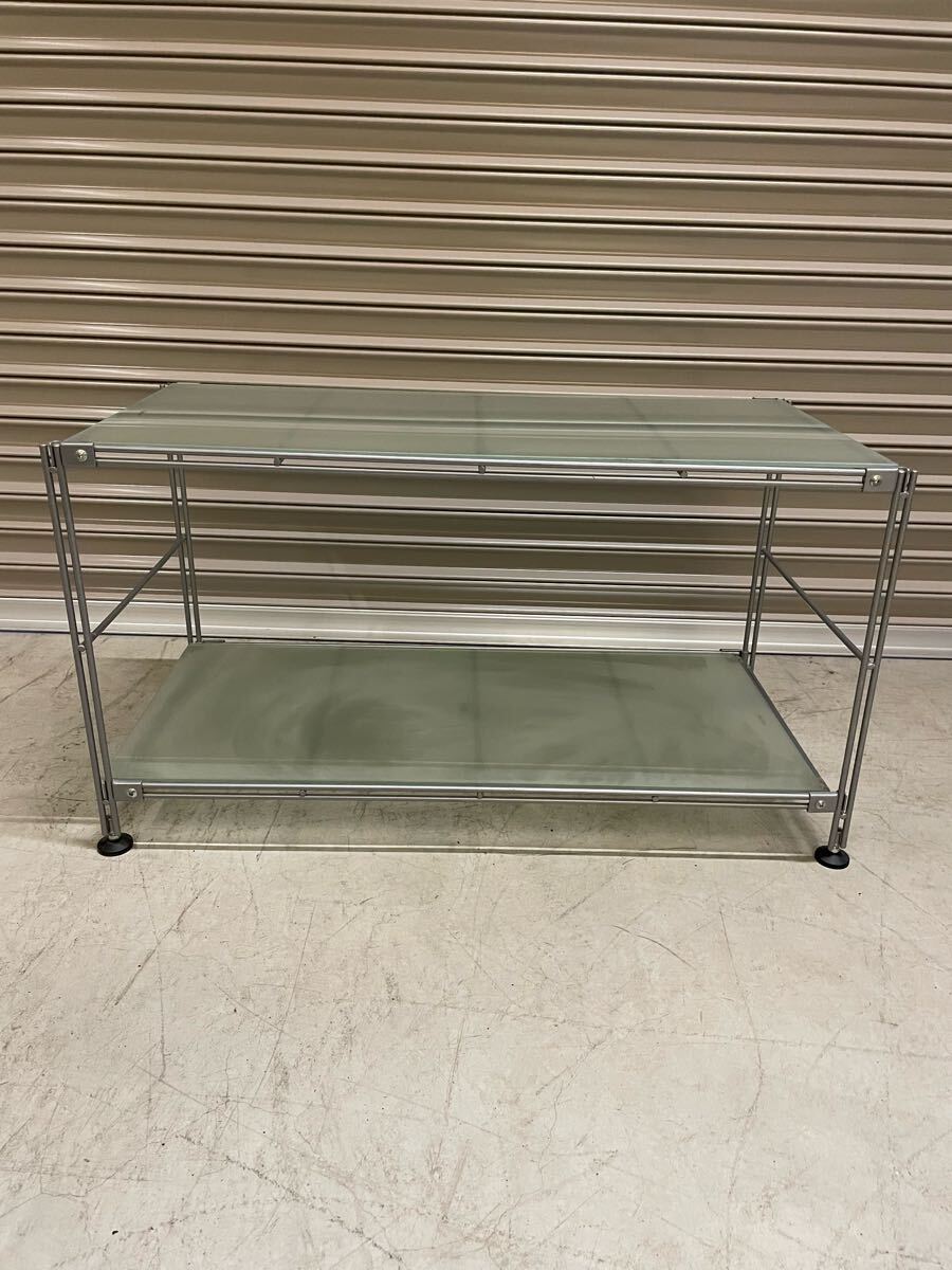 ガラスローテーブル ローテーブル 作業台拍卖