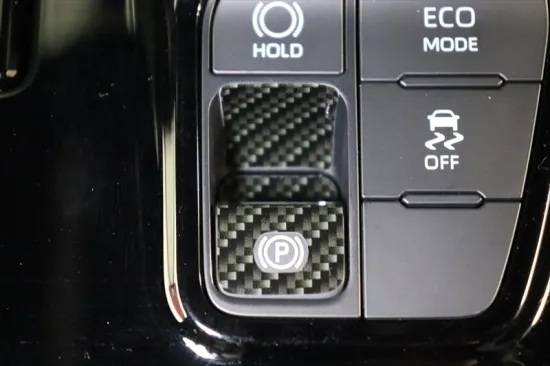 《アルファード40》【アウトレット価格】アルファード40 パーキングスイッチシート (カーボンシート)拍卖