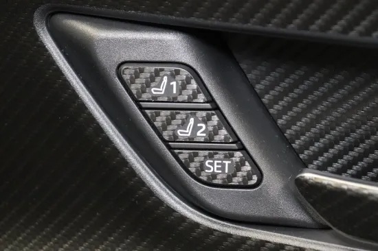 《プリウス60》【アウトレット価格】プリウス60系 シートメモリースイッチシート (カーボンシート)拍卖