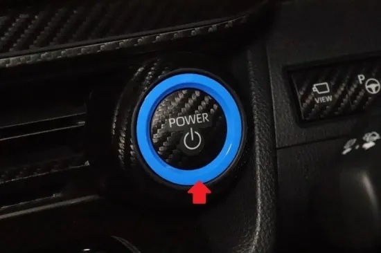 《プリウス60》【アウトレット価格】プリウス60系 プッシュスタートボタンベゼルシート (カーボンシート)拍卖