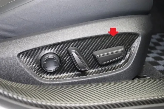 《プリウス60》【アウトレット価格】プリウス60系 パワーシートスイッチ運転席側シート (カーボンシート)拍卖