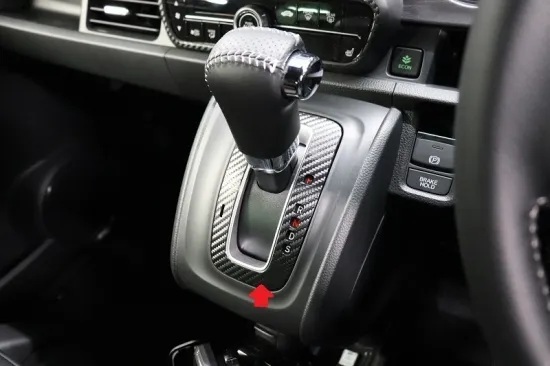 ★《N-ONE》【アウトレット価格】N-ONE シフトインジケーターパネルシート・ステアリングスイッチシートセット(カーボンシート)拍卖