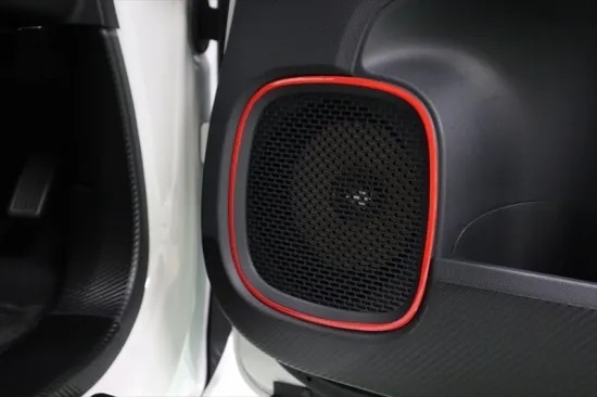 ★《Nワゴン JH3》【アウトレット価格】Nワゴン JH3 スピーカーグリルベゼルシート (ブルーシート) 拍卖