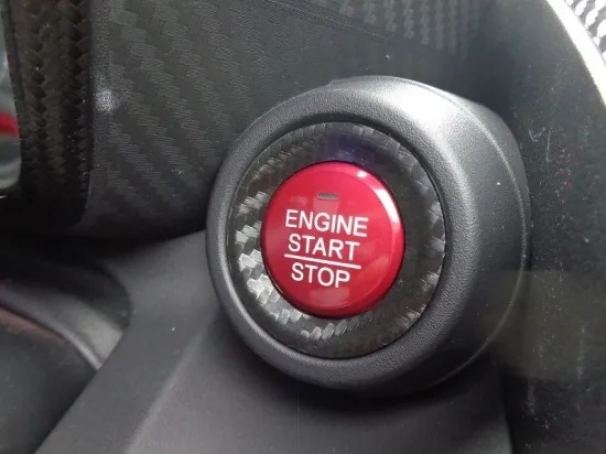 【在庫処分・値引き品】S660 プッシュスタートスイッチ・セレクトスイッチ2点シート(ブルーシート)AQUASTYLE Y③拍卖