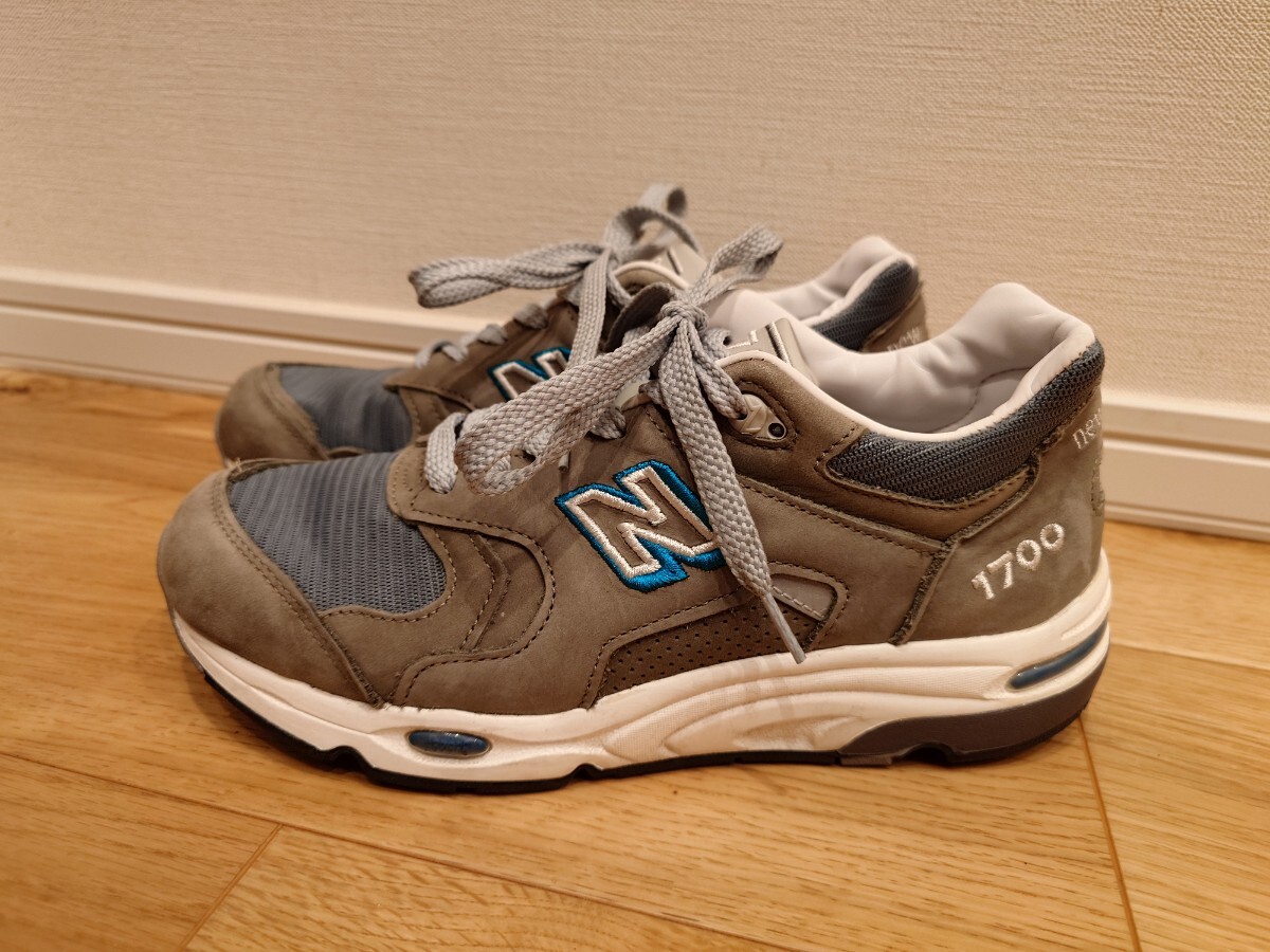 ニューバランス M1700JP 26cm USA製 new balance拍卖