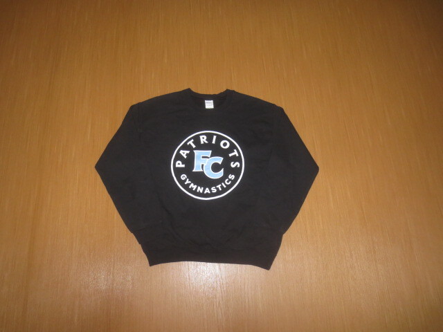 古着 GILDAN スウェットシャツ ブラックM トレーナー拍卖