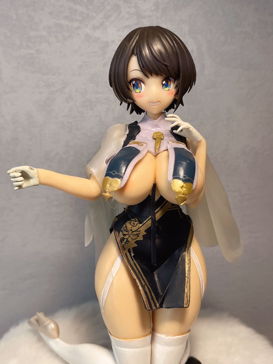 大空スバル/ホロライブ/リペイント/キャストオフ/フィギュア/hololive (検:がうるぐら/湊あくあ/雪花ラミィ)1/7拍卖