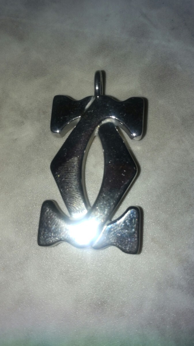 カルティエロゴチャーム、トップ拍卖