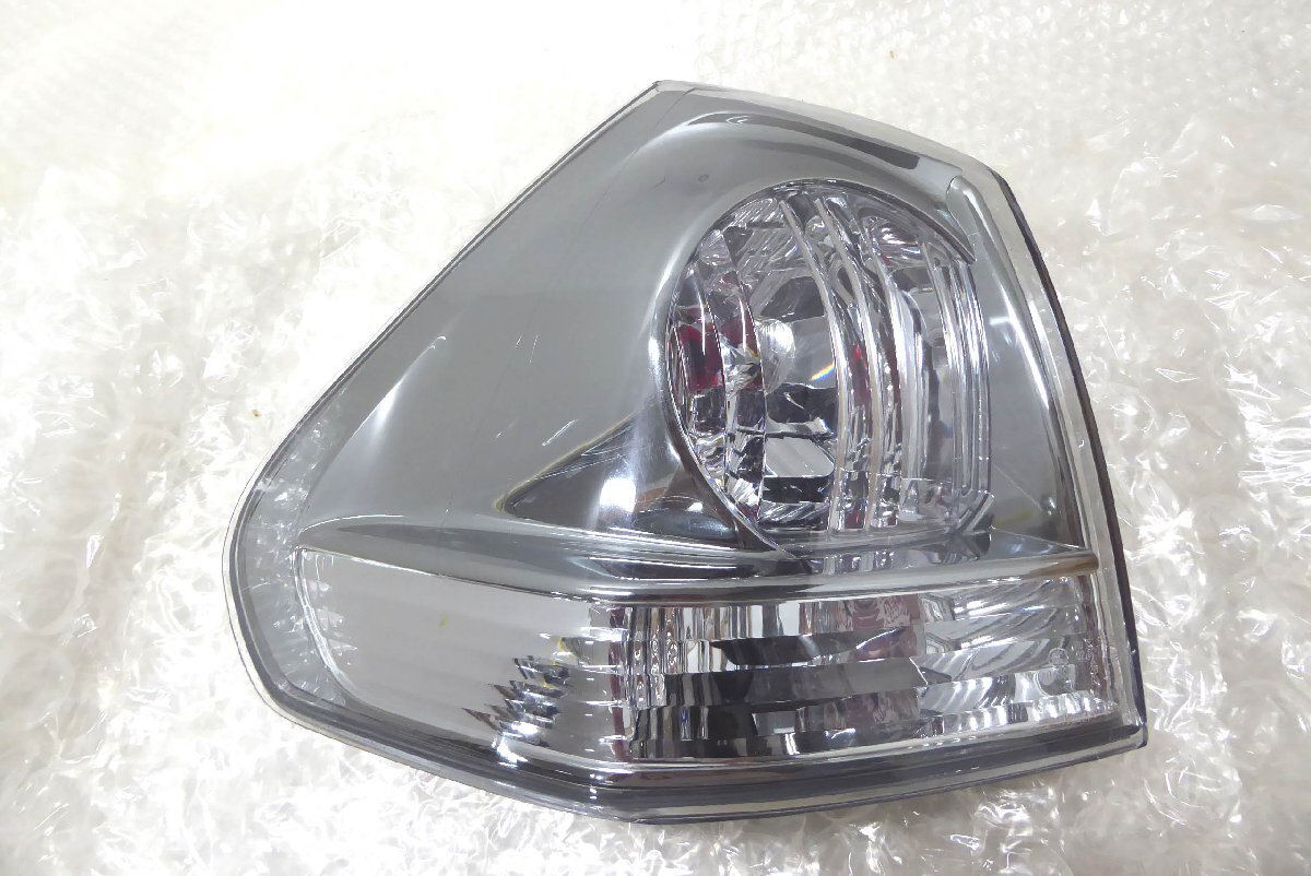 ■◆ TOYOTA トヨタ純正 ハリアー テールランプ 左 81561-48061 車パーツ拍卖