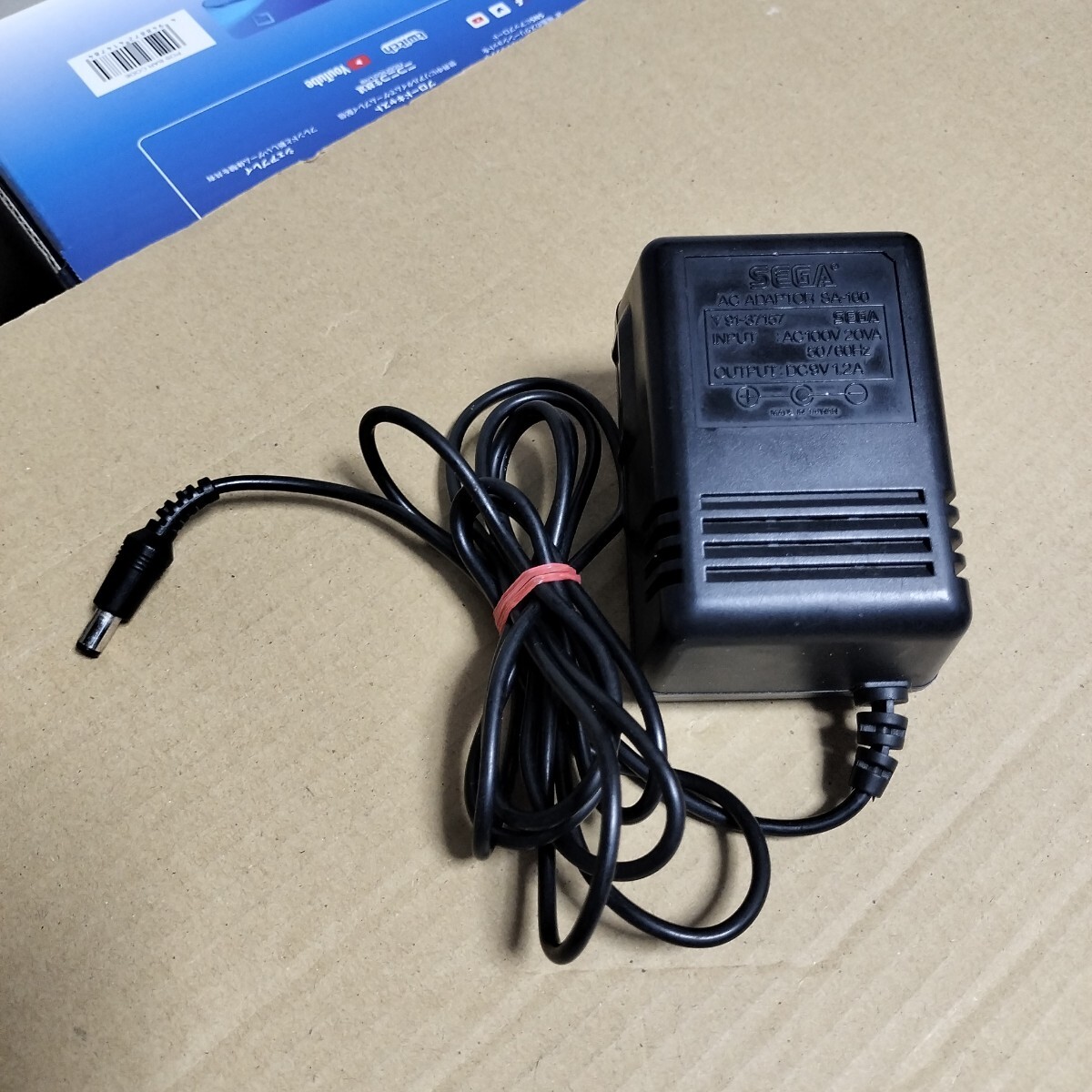 SEGA セガ ACアダプター メガドライブ SA-160拍卖