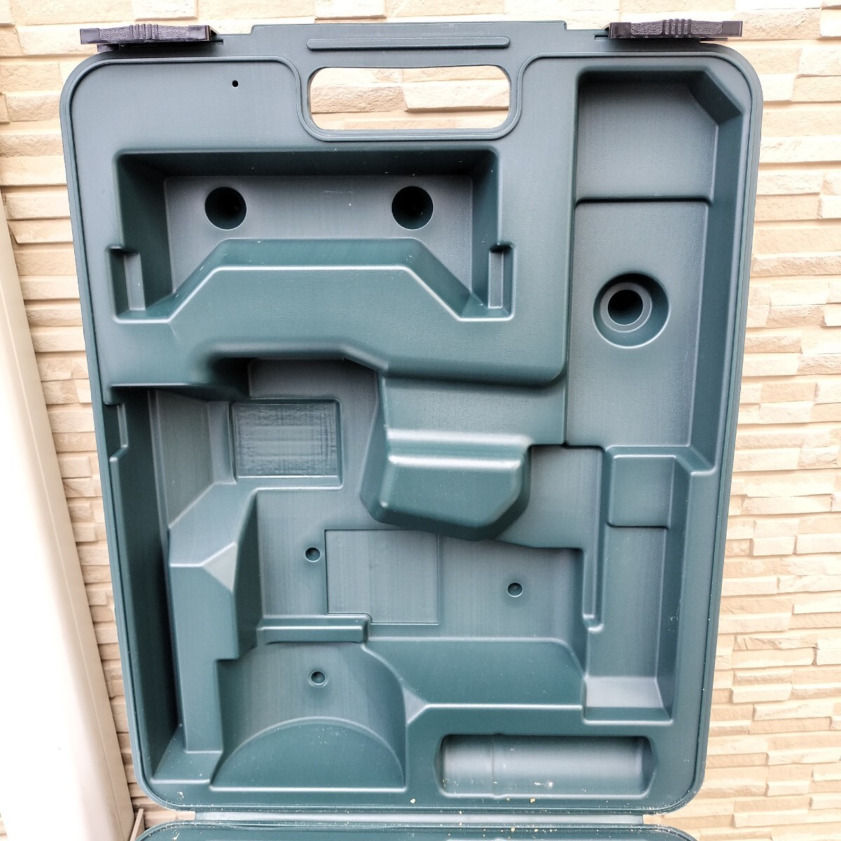 中古品 箱のみ ケースのみ HIKOKI HITACHI 日立工機 高圧ネジ打機 WF4H2拍卖