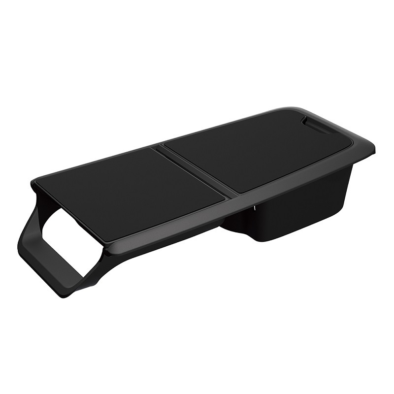 YAC SY-A17 MXPK1# アクア専用 センターコンソールトレイ カップホルダーをスマホトレイや小物置きに ヤック SYA17拍卖