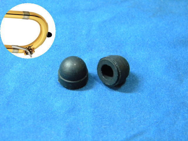 YAMAHA/トロンボーン用 石突きゴム 1個【ヤマハ】【メール便OK】【パーツ】拍卖