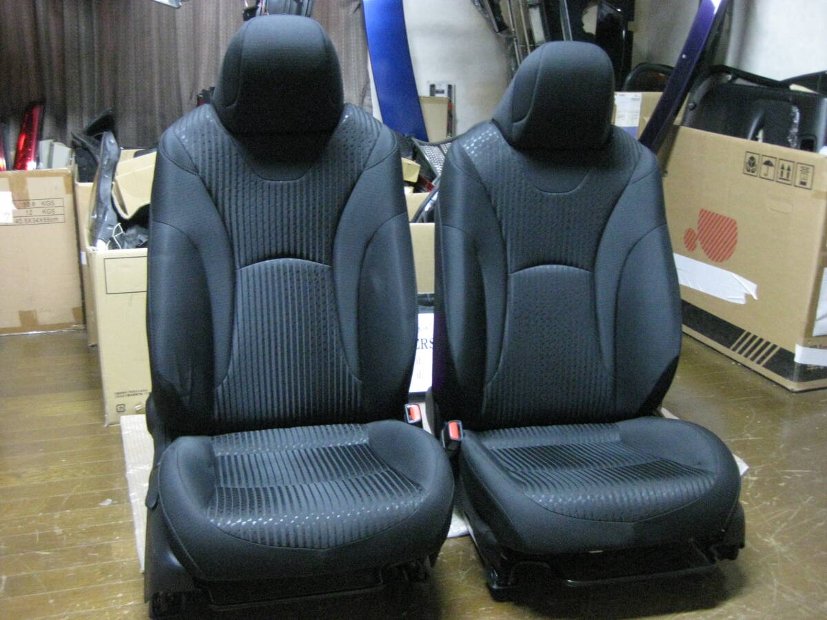 50 プリウス 純正 シート 助手席側のみ アシスタントシートのみ 極美品拍卖