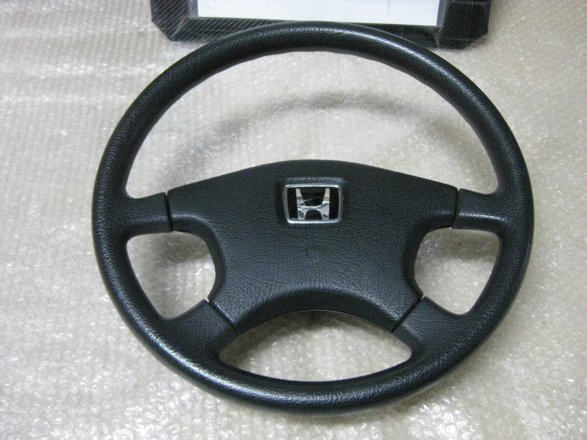 ホンダアコード CD6 アコードワゴン CE1 純正 ハンドル ステアリング拍卖