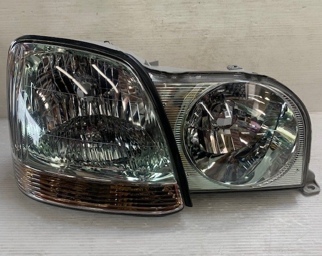 ★【中古品】プログレ JCG10 純正 ヘッドライト 右 KOITO 51-1 右のみ ★拍卖
