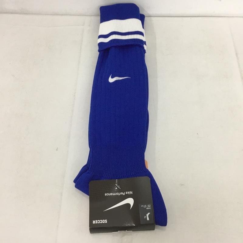 NIKE 表記無し ナイキ その他ファッション小物 その他ファッション小物 SX1526 ニューベーシックサッカーソックス 10132190拍卖