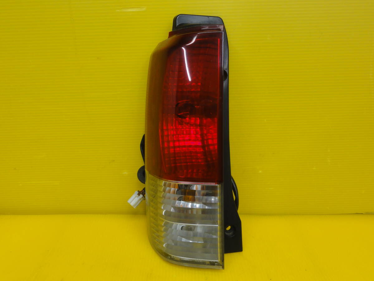 ☆平成13年 ミツビシ H81W EKワゴン 左 テールランプ テールライト 純正 点灯OK☆F30260 m拍卖