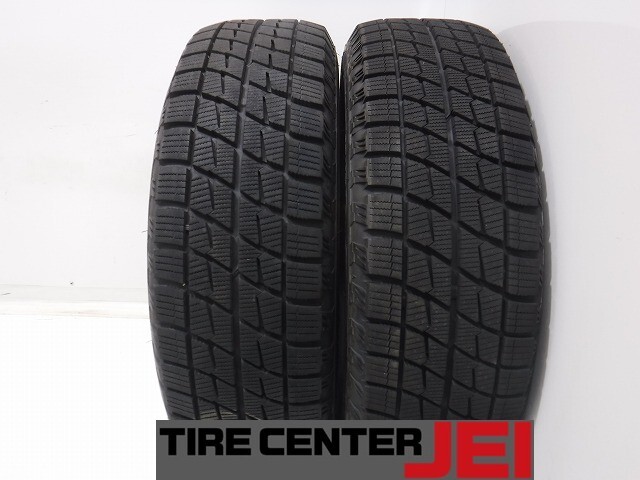 195-65R15 9.5-9分山 オートバックス アイスエスポルテ 2022年製 中古スタッドレスタイヤ【2本セット】送料無料(AS15-3632)拍卖