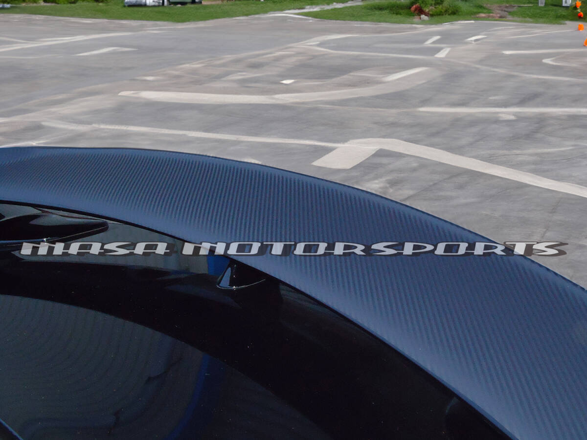 日産 GTR35 GT-R リアウイングカスタムカーボンシート 外装パーツ ドレスアップ 塗装腐食 リペア補修拍卖