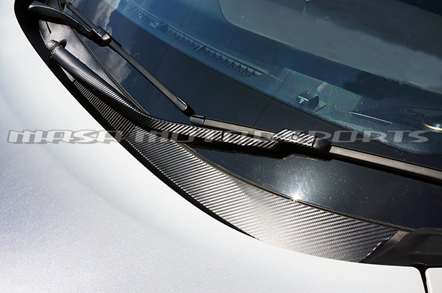 トヨタ C-HR 10系 カウルトップパネルカスタムシート+フロントワイパーアームカスタムシートSET 外装パーツ クスミ防止 劣化 保護拍卖