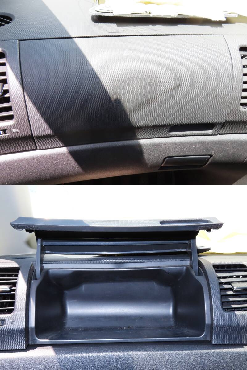 H17 CBA-ZNE10G ZNE14 ANE11W 10系 ウィッシュ WISH 純正 ダッシュボード 助手席 上部 グローボックス 小物入れ / 55041-68011 / 96822km拍卖