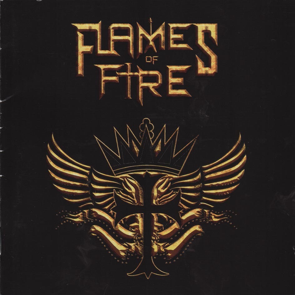 ◇'22国内盤◇ Flames Of Fire - Flames Of Fire拍卖