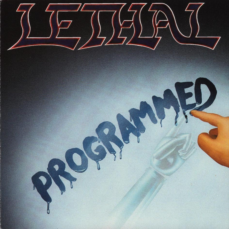 ◇'90輸入盤◇ Lethal - Programmed拍卖