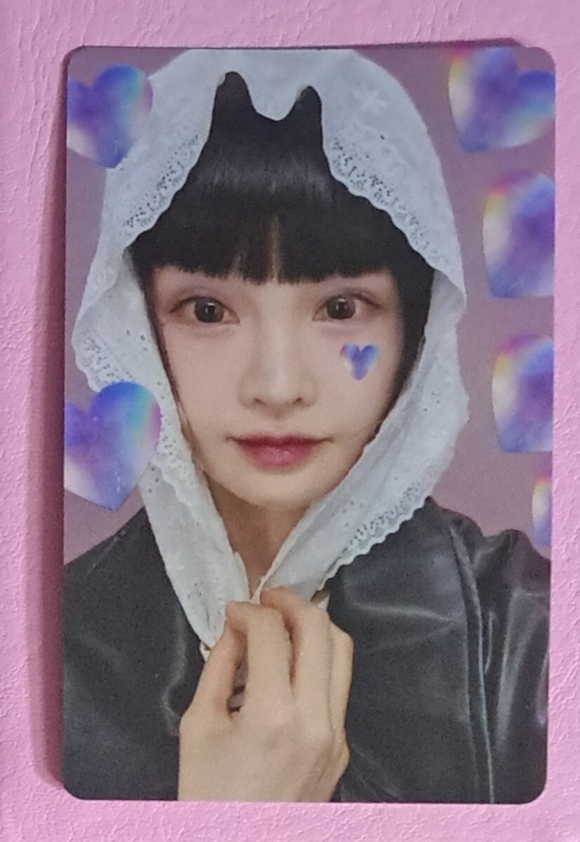 ボラム BoRam Private Fanmeeting 2025 Dreamy Invitation トレカ 即決 T-ARA フォトカード トレーディングカード ティアラ ラントレ a拍卖