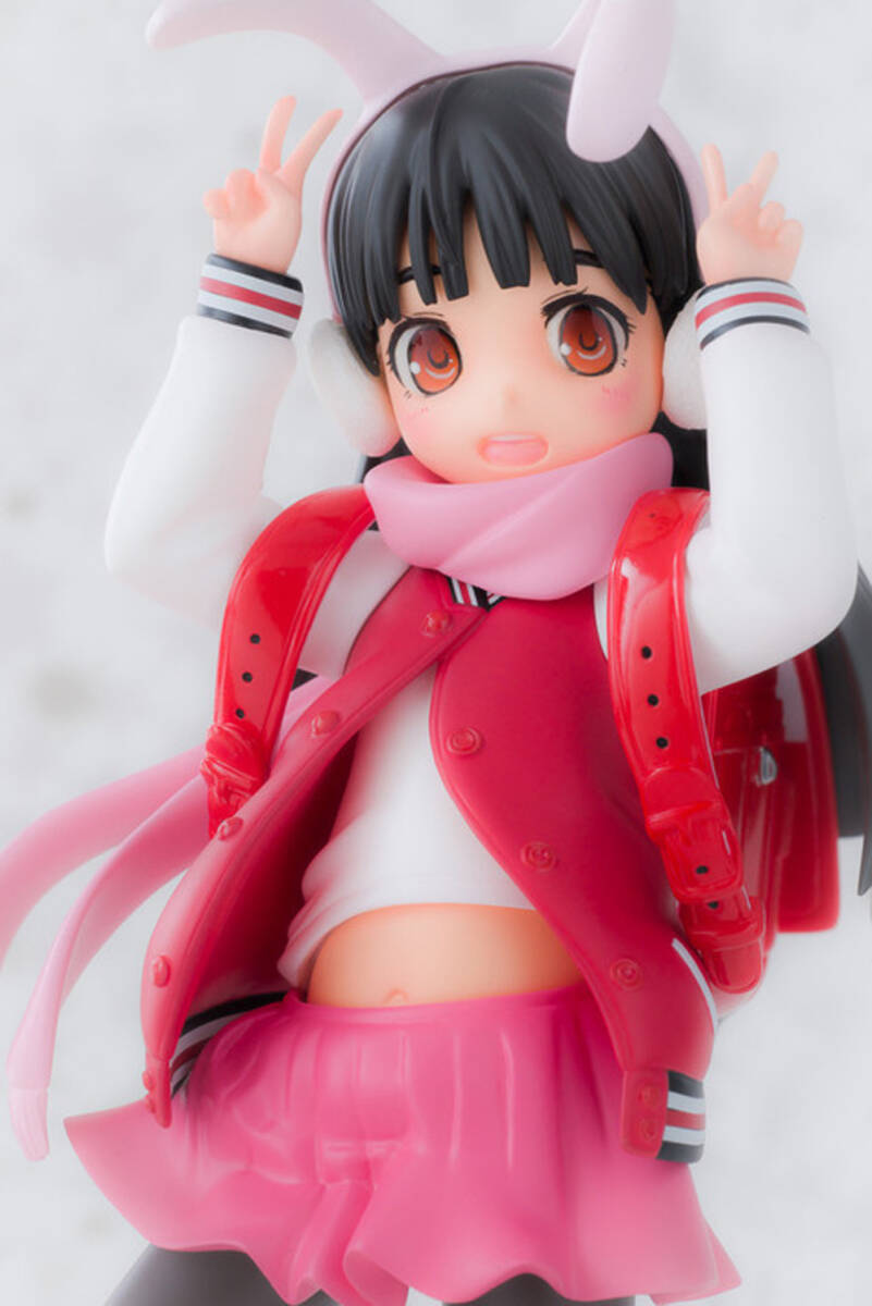 アマガミ 1/6 絢辻詞 ガレージキット ガレキ レジン ワンフェス TFO トレフェス となモ ホビーラウンド つるぺた☆王国 ゴリラモーター拍卖