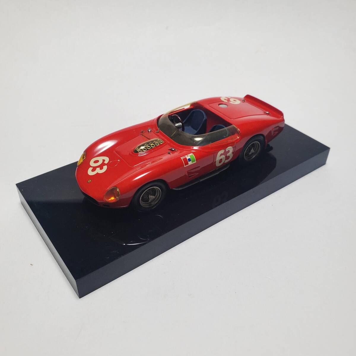 キット完成品 1/43 フェラーリ 250TR 1961 スターター製拍卖