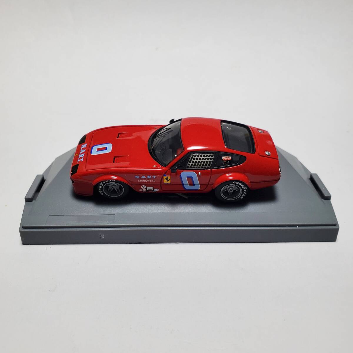 トコロシェ 1/43 フェラーリ 365GTB4 24Hデイトナ 1975拍卖