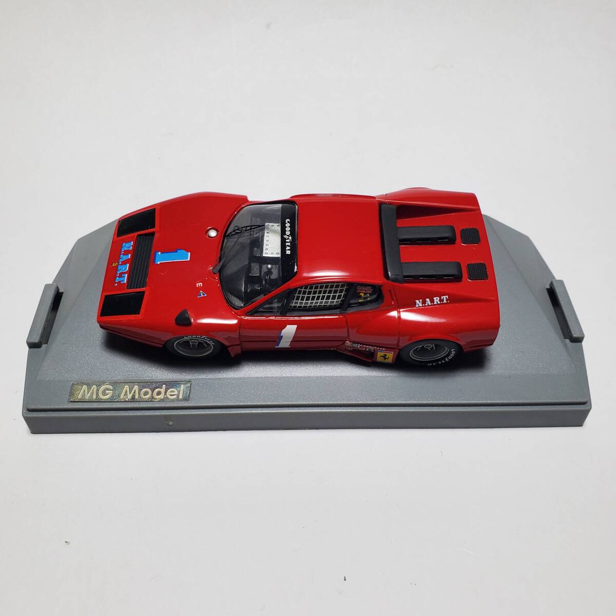 MGモデル 1/43 フェラーリ 365BB N.A.R.T. 24Hデイトナ拍卖